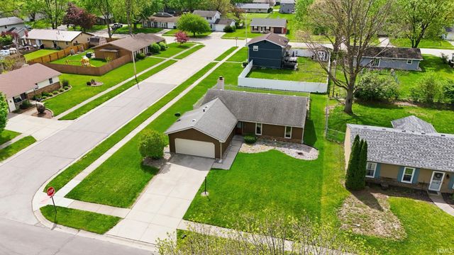 7534 Tipperary Trail, Fort Wayne, IN 46815