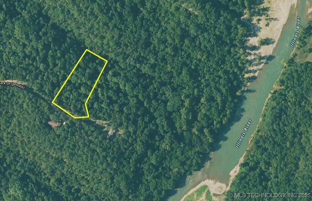 1471 Birchbark Drive, Kansas, OK 74347