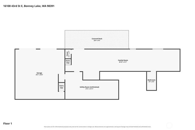 16108 43rd Street E, Sumner, WA 98391