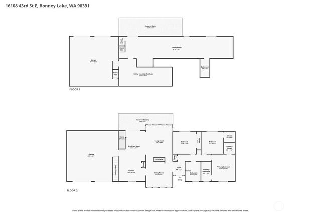 16108 43rd Street E, Sumner, WA 98391