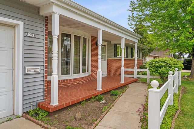 1756 SOUTHLAND AVENUE, Oshkosh, WI 54902