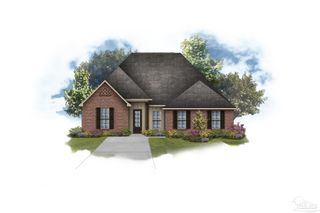 2977 Mountain Laurel Tr 6J-2 (lot #), Cantonment, FL 32533