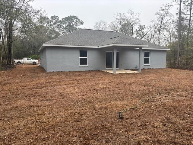 10051 N GARDNER WAY, Citrus Springs, FL 34434