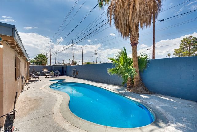 2773 Talbot Street, Las Vegas, NV 89169