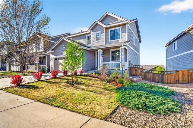 2827 Deerfoot Way, Castle Rock, CO 80109