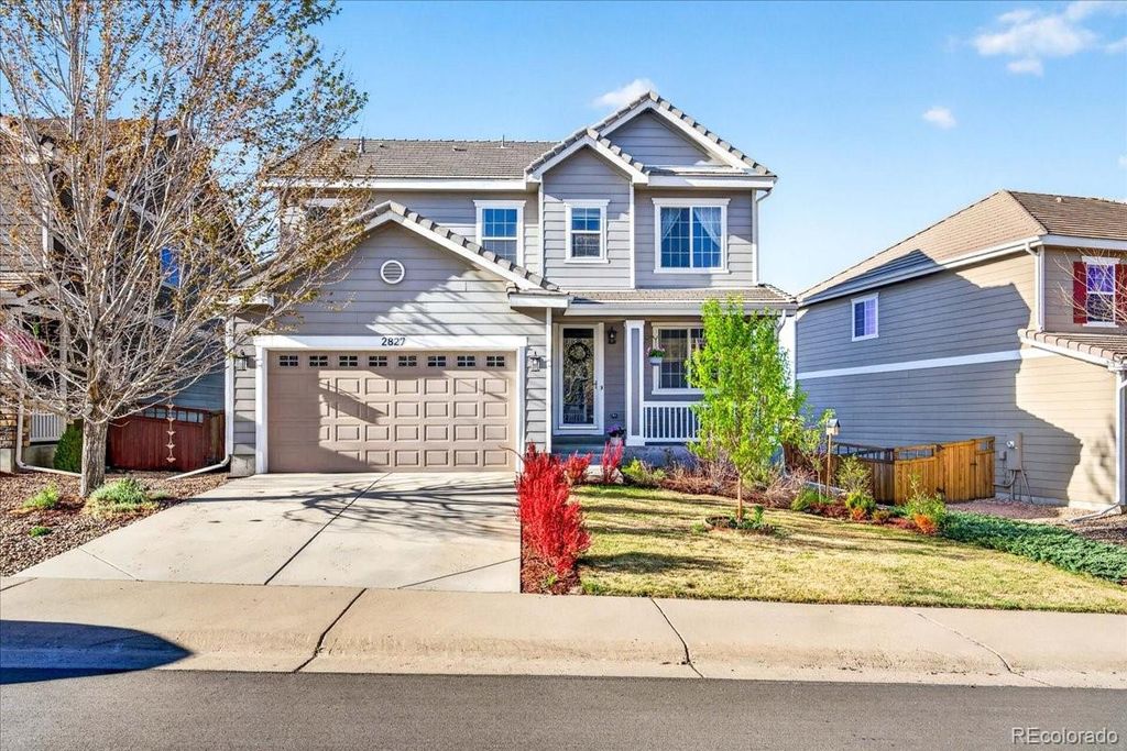 2827 Deerfoot Way, Castle Rock, CO 80109