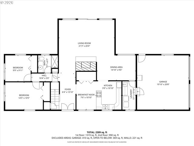 2804 Se 347TH Ave, Washougal, WA 98671