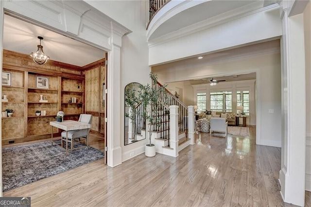 420 Lafayette Close, Roswell, GA 30075