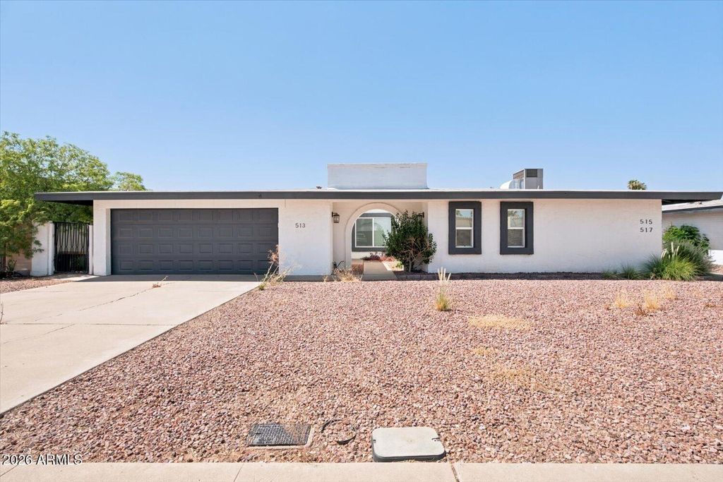 515 W PEBBLE BEACH Drive, Tempe, AZ 85282 — photo 2