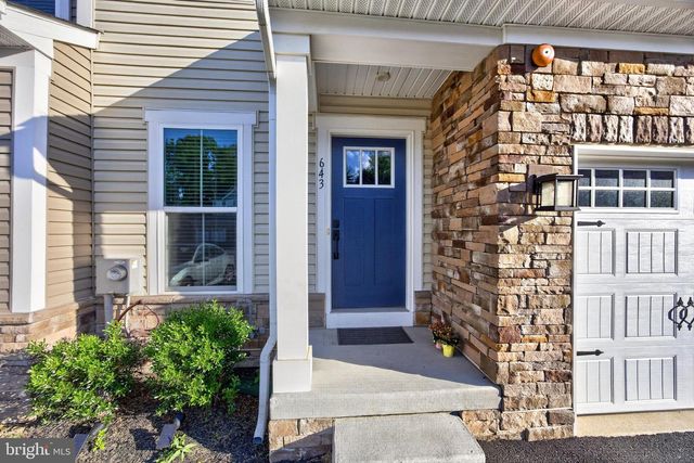 643 CASCADE WAY, Kennett Square, PA 19348