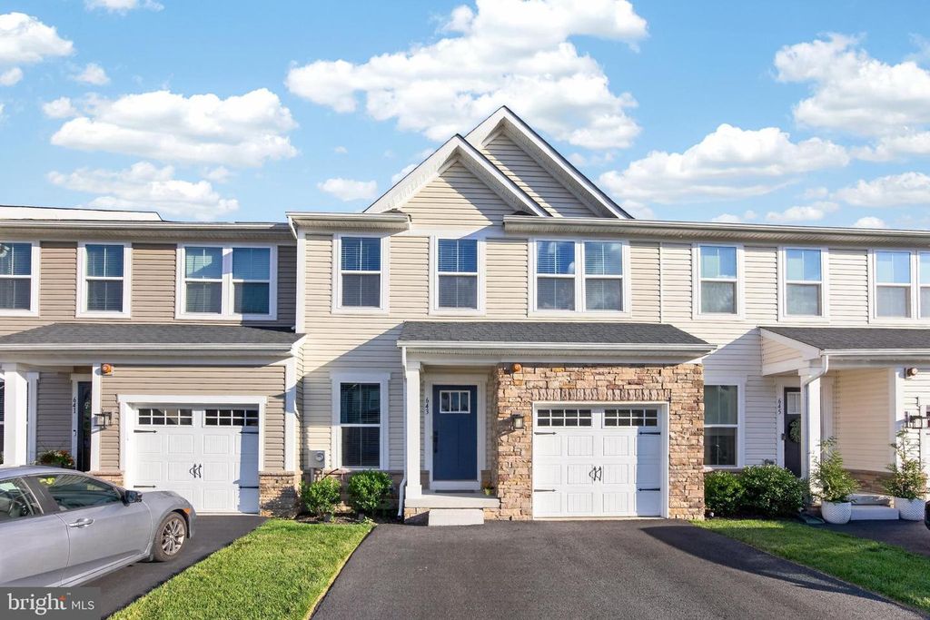 643 CASCADE WAY, Kennett Square, PA 19348