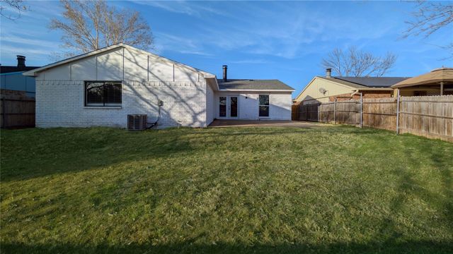 4108 Bristlecone Lane, Fort Worth, TX 76137