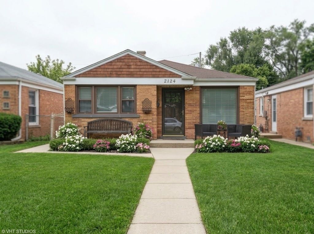 2124 Seward Street, Evanston, IL 60202 — exterior