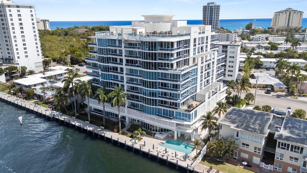 715 Bayshore Drive 606, Fort Lauderdale, FL 33304