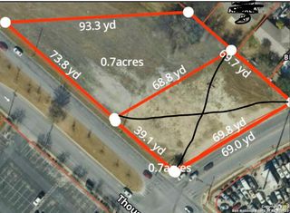 LOT 2 4500 Thousand Oaks Dr, San Antonio, TX 78233