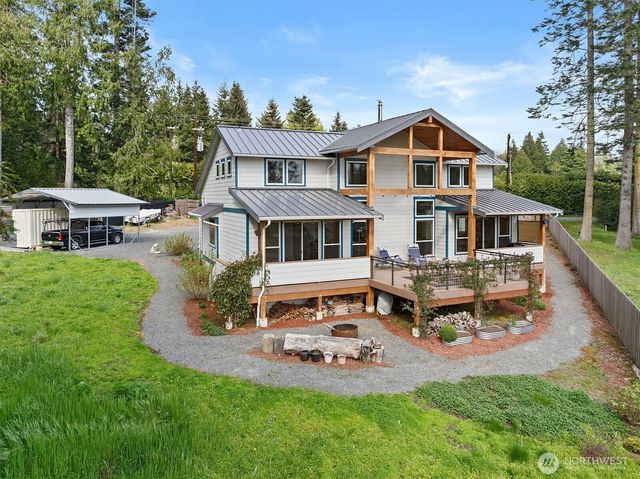 3576 S Camano Drive, Camano Island, WA 98282