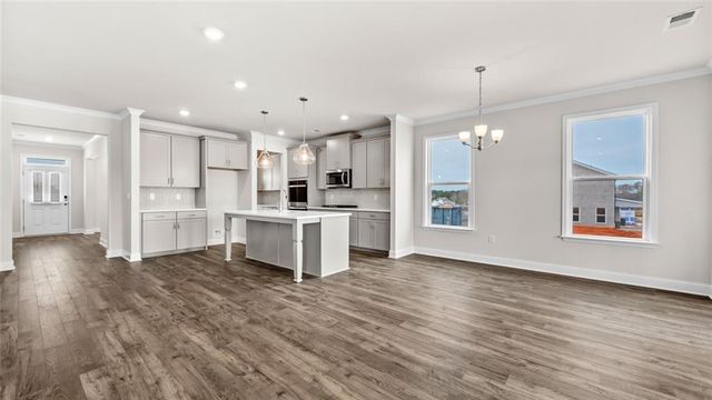 1637 Brookstone Place, Bogart, GA 30622