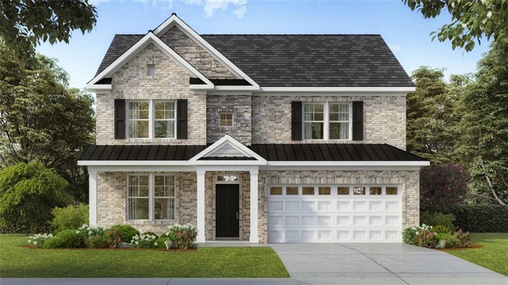 1637 Brookstone Place, Bogart, GA 30622