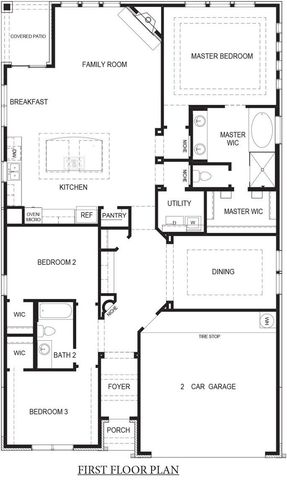 409 Middleton Drive, Roanoke, TX 76262