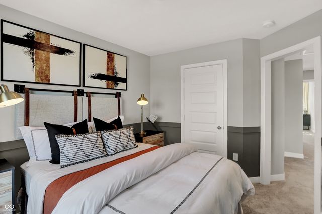 6706 Halsey Street, Zionsville, IN 46077