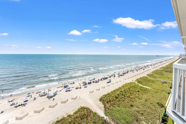 5404 N Ocean Blvd Unit 10F, North Myrtle Beach, SC 29582
