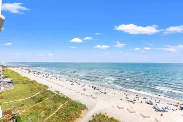 5404 N Ocean Blvd Unit 10F, North Myrtle Beach, SC 29582