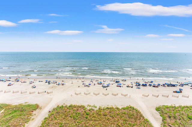 5404 N Ocean Blvd Unit 10F, North Myrtle Beach, SC 29582