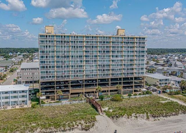 5404 N Ocean Blvd Unit 10F, North Myrtle Beach, SC 29582