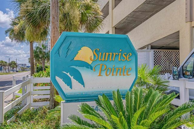 5404 N Ocean Blvd Unit 10F, North Myrtle Beach, SC 29582
