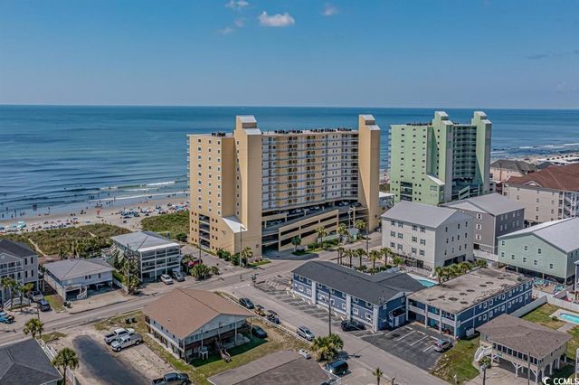 5404 N Ocean Blvd Unit 10F, North Myrtle Beach, SC 29582