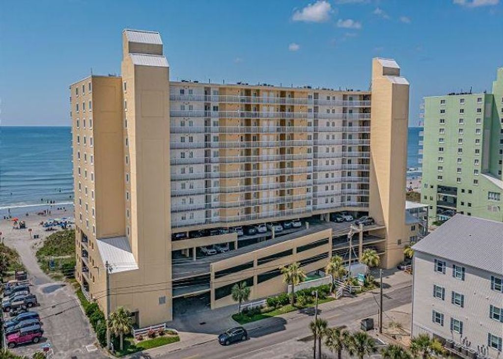 5404 N Ocean Blvd Unit 10F, North Myrtle Beach, SC 29582