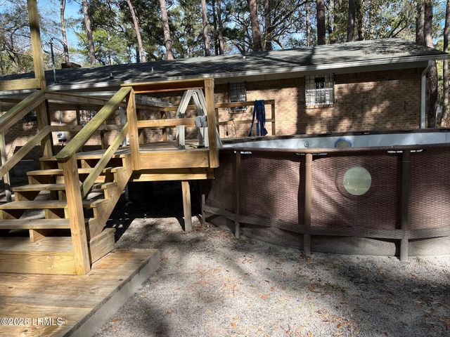 1610 Columbia Drive, Beaufort, SC 29906