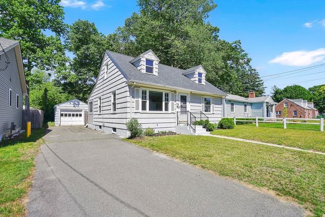 267 Connecticut Ave, Springfield, MA 01104
