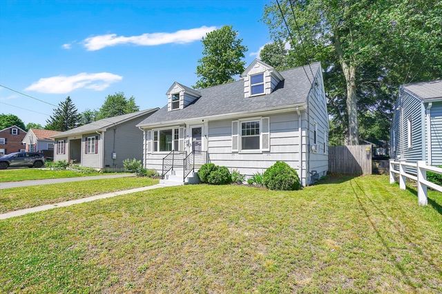 267 Connecticut Ave, Springfield, MA 01104