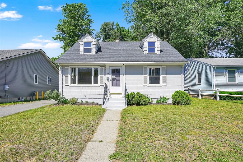 267 Connecticut Ave, Springfield, MA 01104
