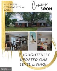 112 LANE ST, Stephens City, VA 22655