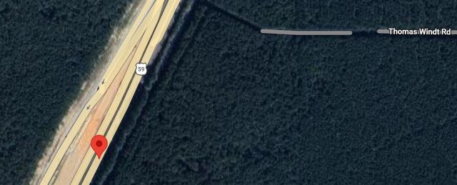 TBD Hwy Us 59, Shepherd, TX 77371