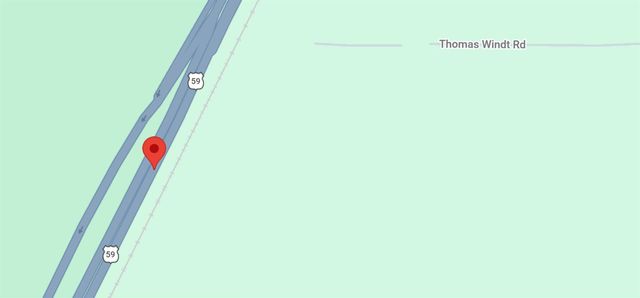 TBD Hwy Us 59, Shepherd, TX 77371