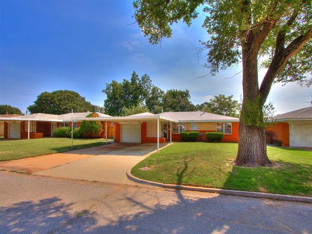 2328 Knox Drive, Del City, OK 73115