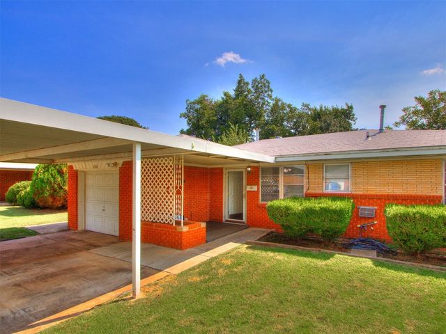 2328 Knox Drive, Del City, OK 73115