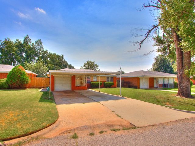 2328 Knox Drive, Del City, OK 73115