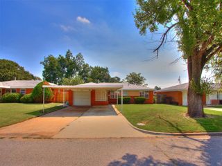 2328 Knox Drive, Del City, OK 73115