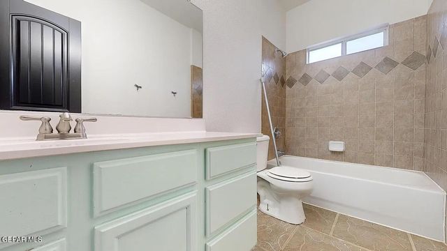 3864 TIERRA CAMPA Drive, El Paso, TX 79938