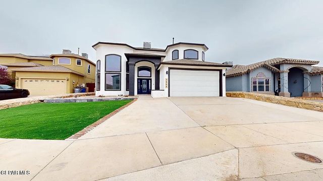 3864 TIERRA CAMPA Drive, El Paso, TX 79938