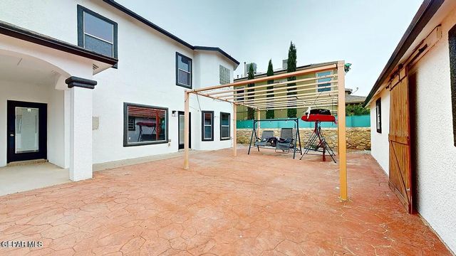 3864 TIERRA CAMPA Drive, El Paso, TX 79938