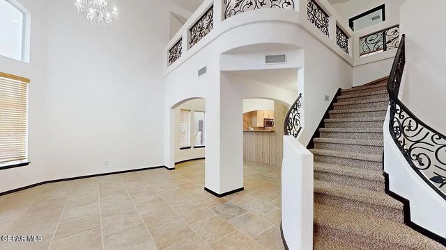 3864 TIERRA CAMPA Drive, El Paso, TX 79938