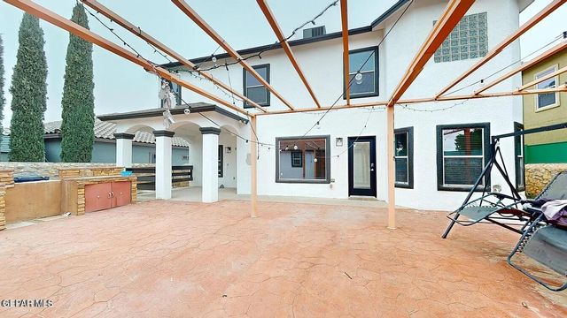 3864 TIERRA CAMPA Drive, El Paso, TX 79938