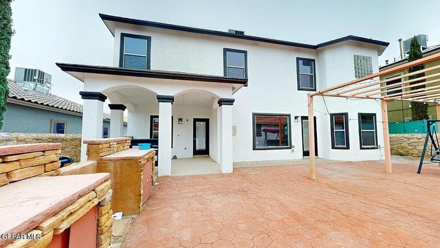 3864 TIERRA CAMPA Drive, El Paso, TX 79938