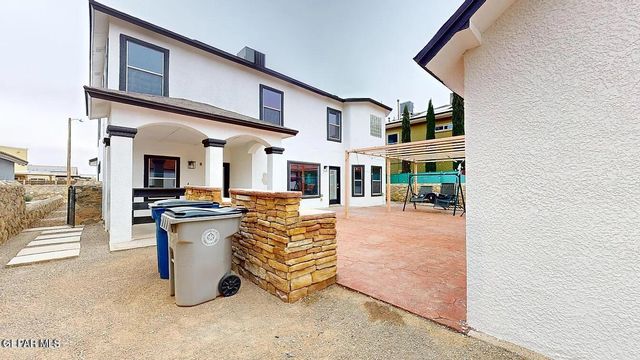 3864 TIERRA CAMPA Drive, El Paso, TX 79938