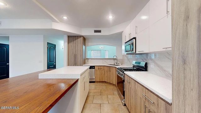 3864 TIERRA CAMPA Drive, El Paso, TX 79938